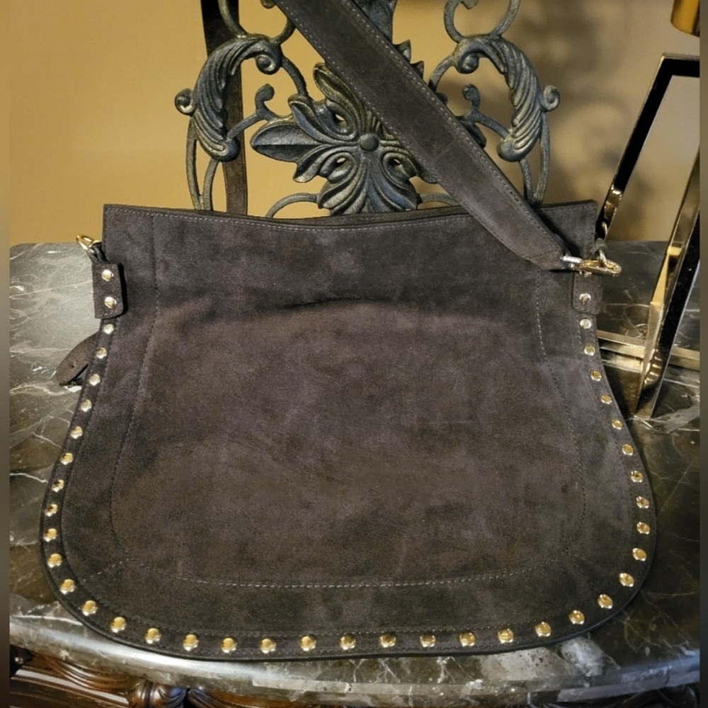 Anna Paola studded bag